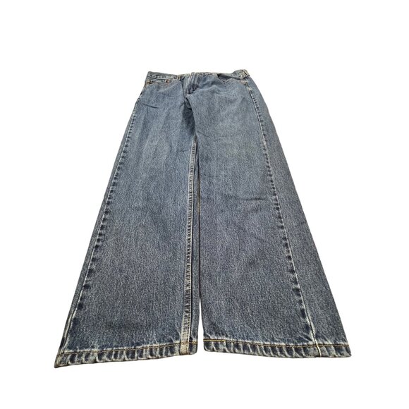 Levi's Other - Levis 560 Mens 38x31 Loose Fit Tapered Blue Jeans Cotton Denim